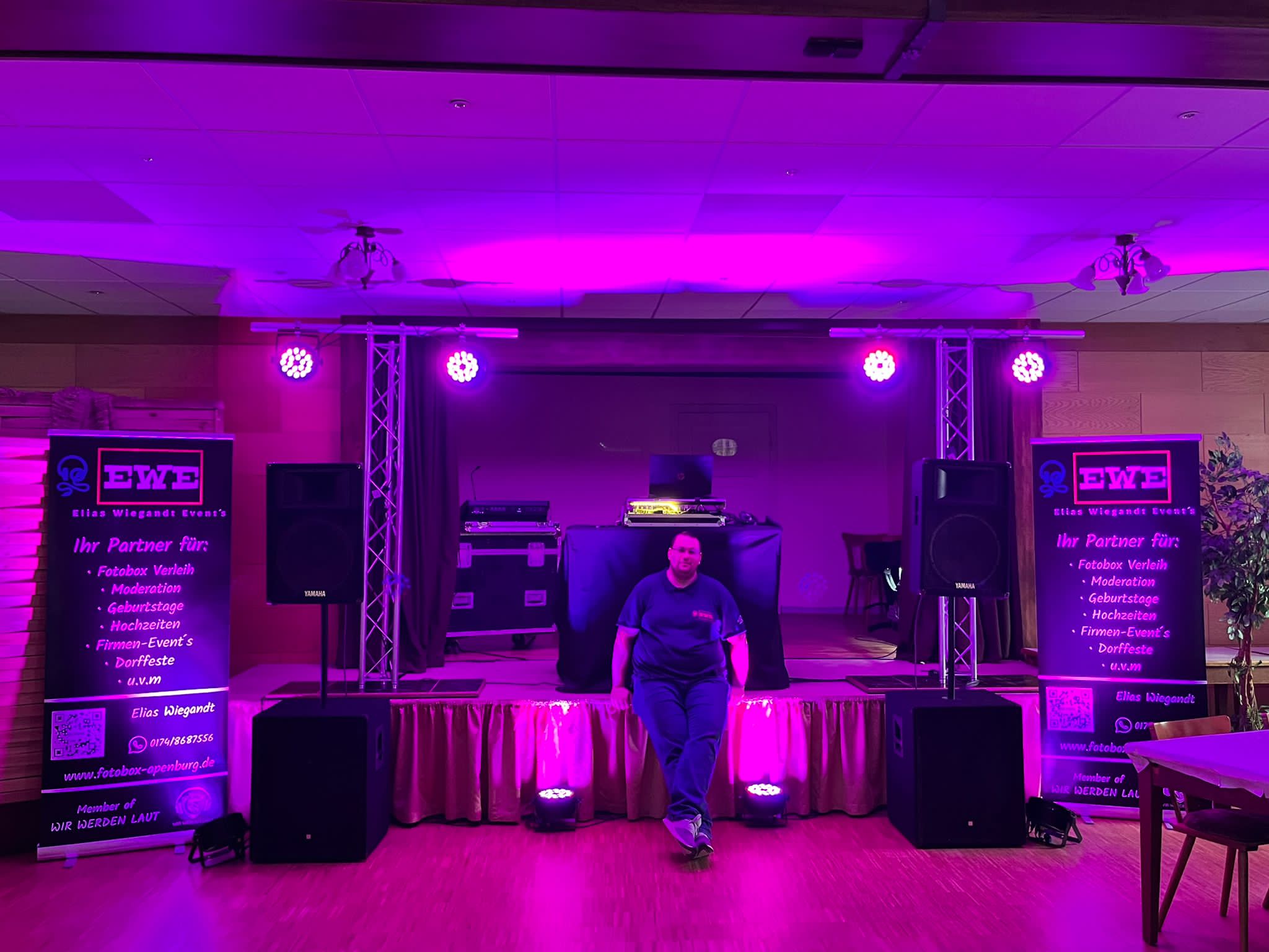 Veranstaltung von Wiegandts Events