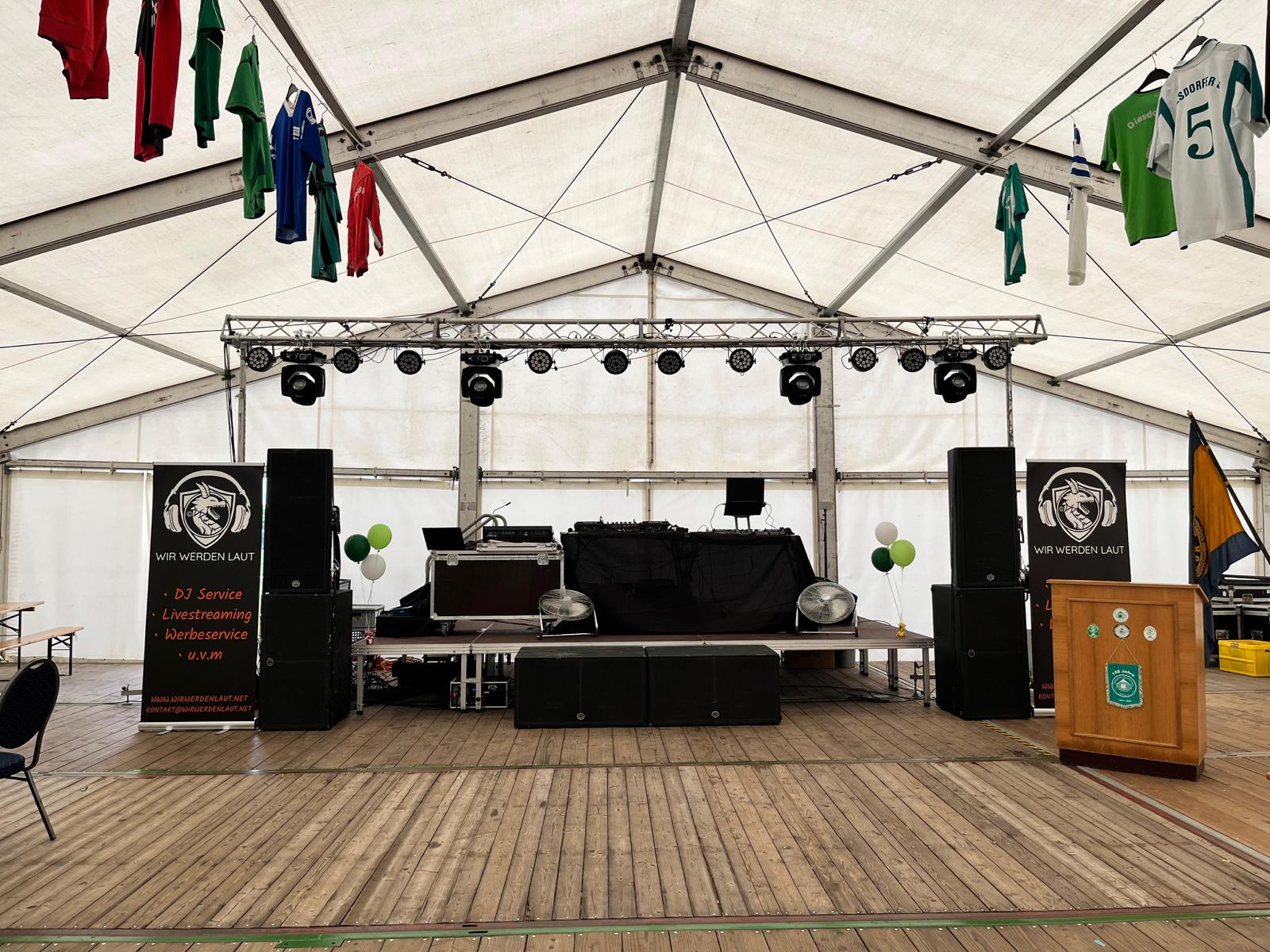 Veranstaltung von Wiegandts Events