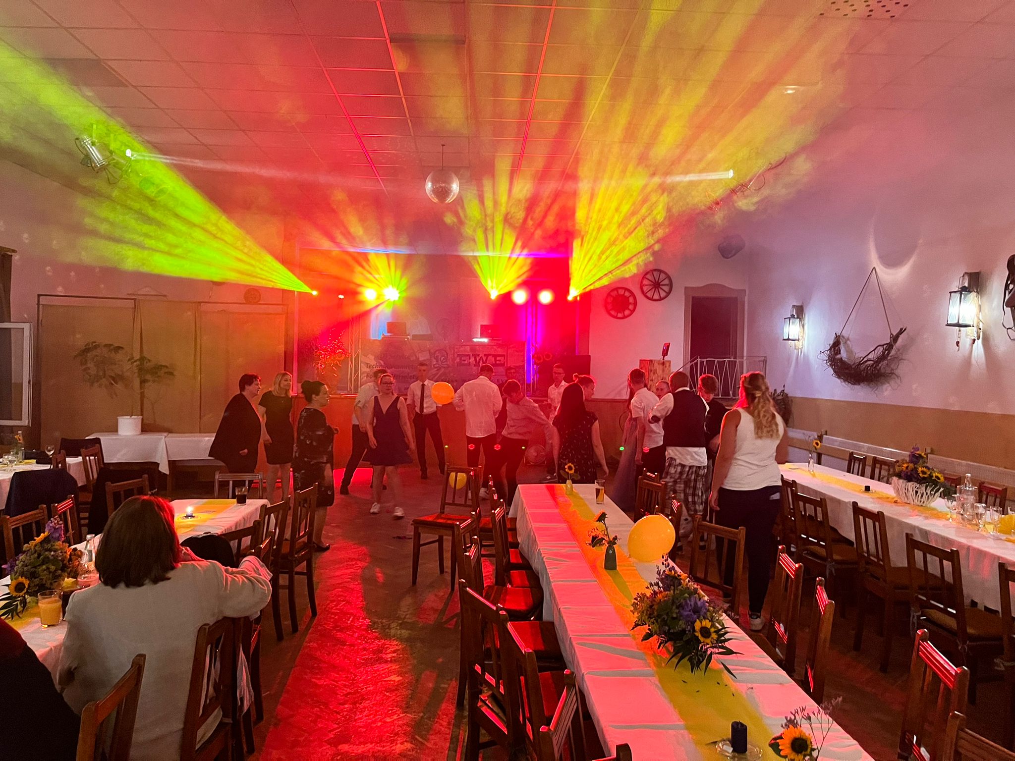 Veranstaltung von Wiegandts Events