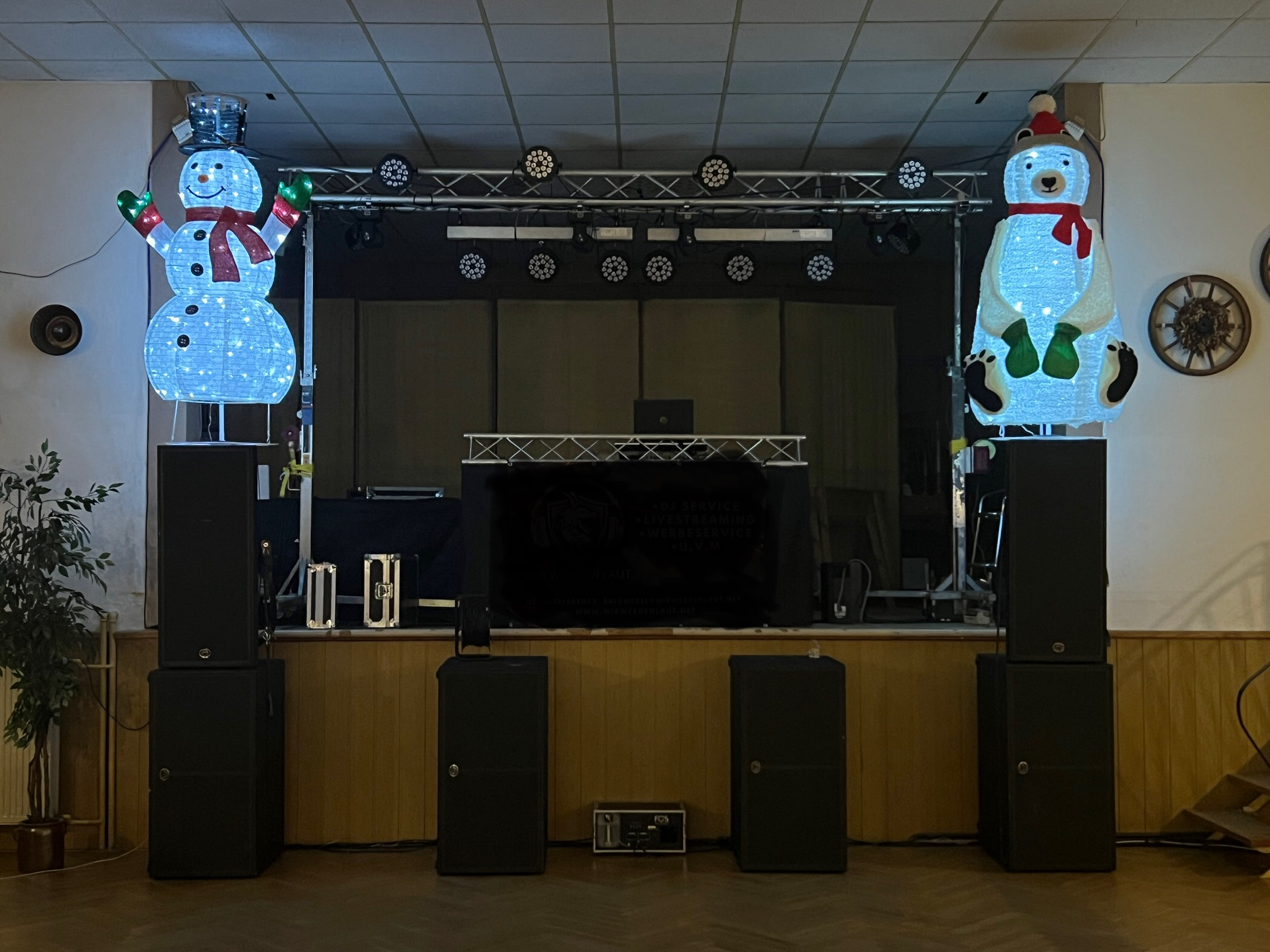 Veranstaltung von Wiegandts Events