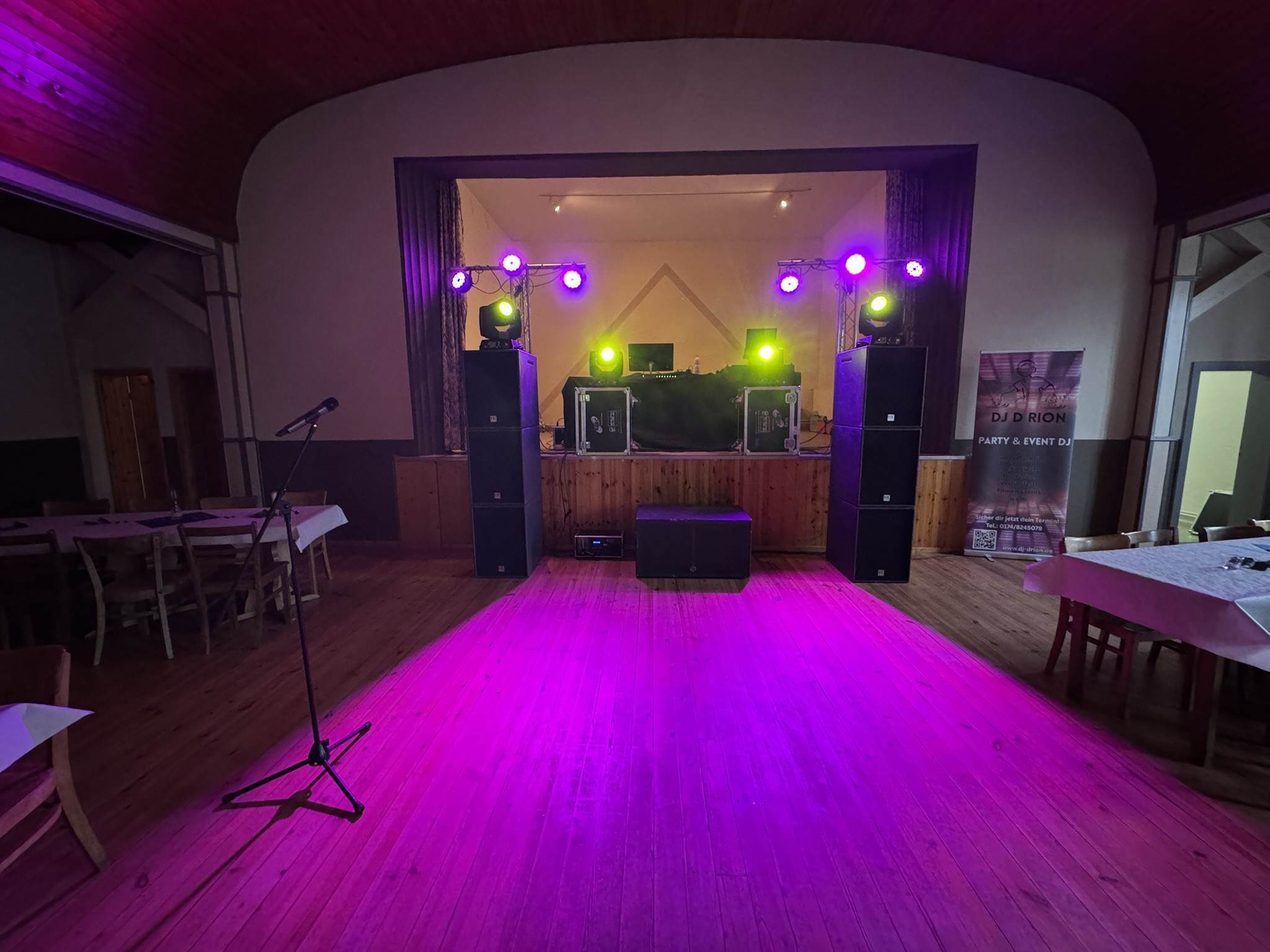Veranstaltung von Wiegandts Events
